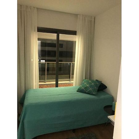 Appartement Moderno Apartamento no Coração do Brooklin à São Paulo Extérieur photo