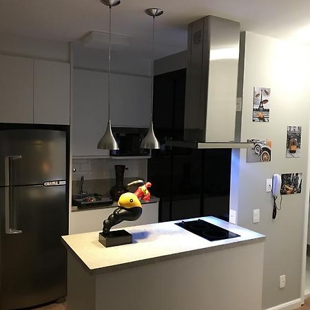 Appartement Moderno Apartamento no Coração do Brooklin à São Paulo Extérieur photo