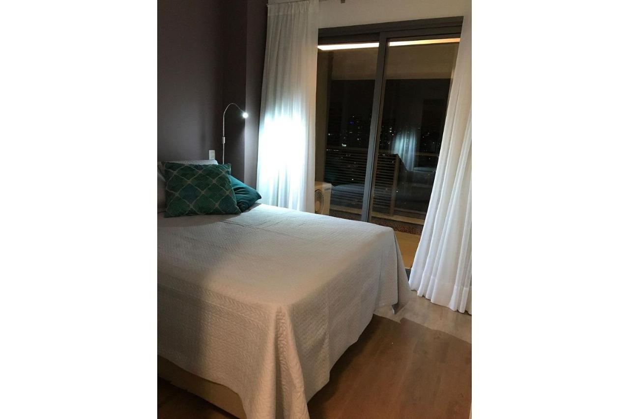 Appartement Moderno Apartamento no Coração do Brooklin à São Paulo Extérieur photo