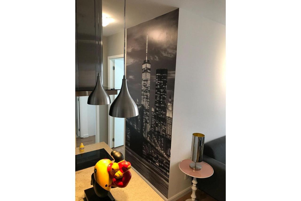Appartement Moderno Apartamento no Coração do Brooklin à São Paulo Extérieur photo