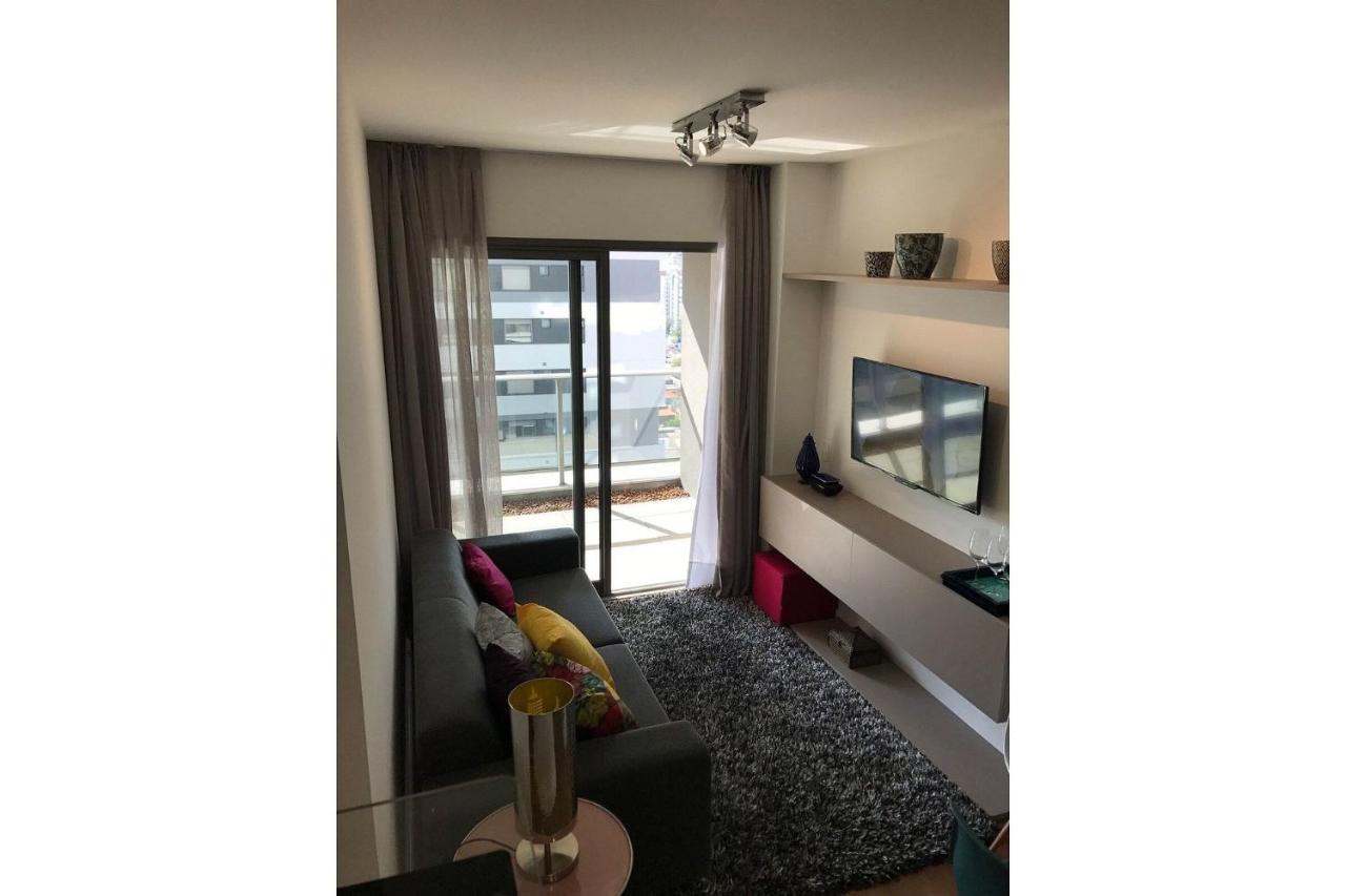 Appartement Moderno Apartamento no Coração do Brooklin à São Paulo Extérieur photo
