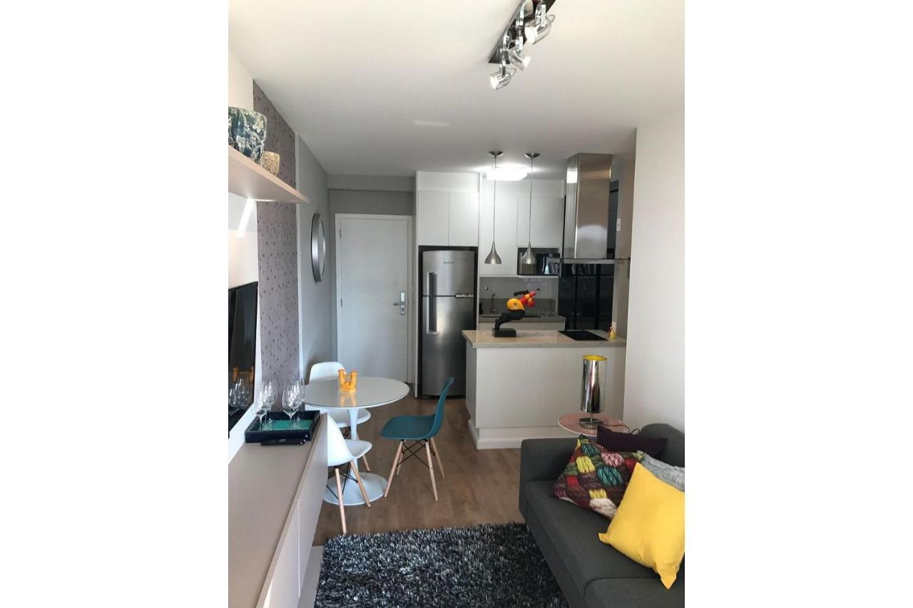 Appartement Moderno Apartamento no Coração do Brooklin à São Paulo Extérieur photo