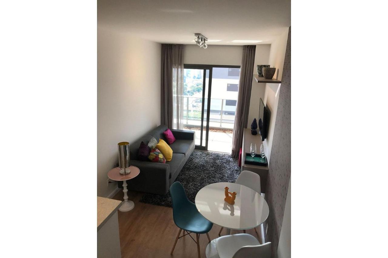 Appartement Moderno Apartamento no Coração do Brooklin à São Paulo Extérieur photo