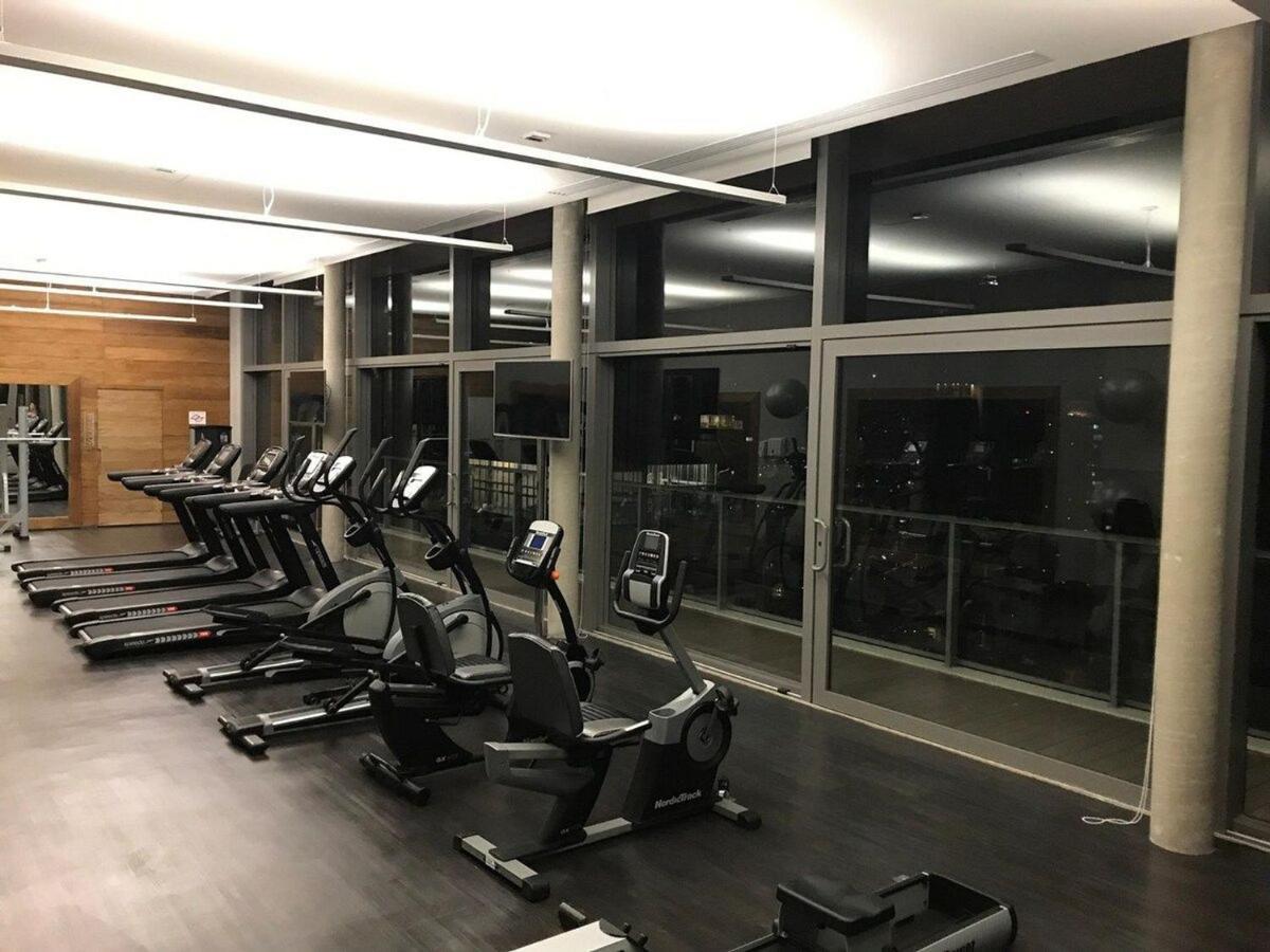Appartement Moderno Apartamento no Coração do Brooklin à São Paulo Extérieur photo