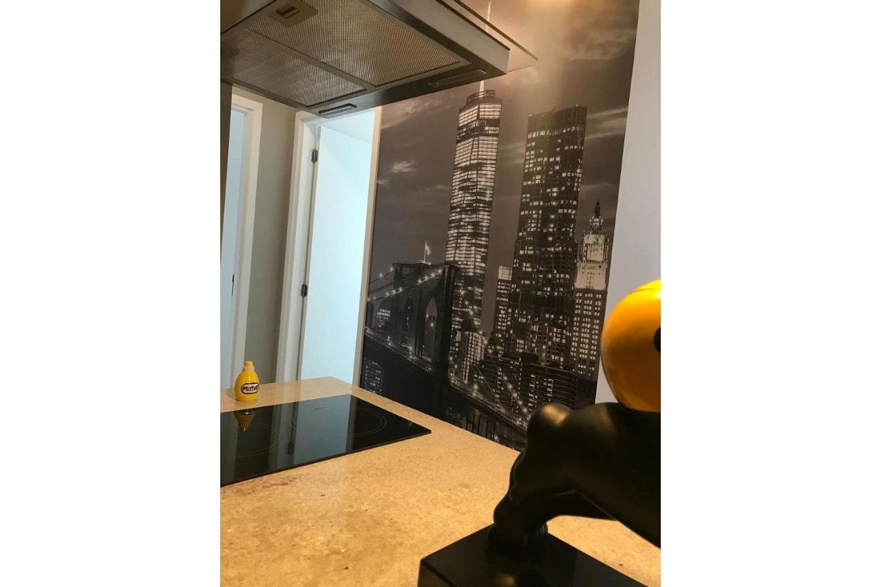 Appartement Moderno Apartamento no Coração do Brooklin à São Paulo Extérieur photo