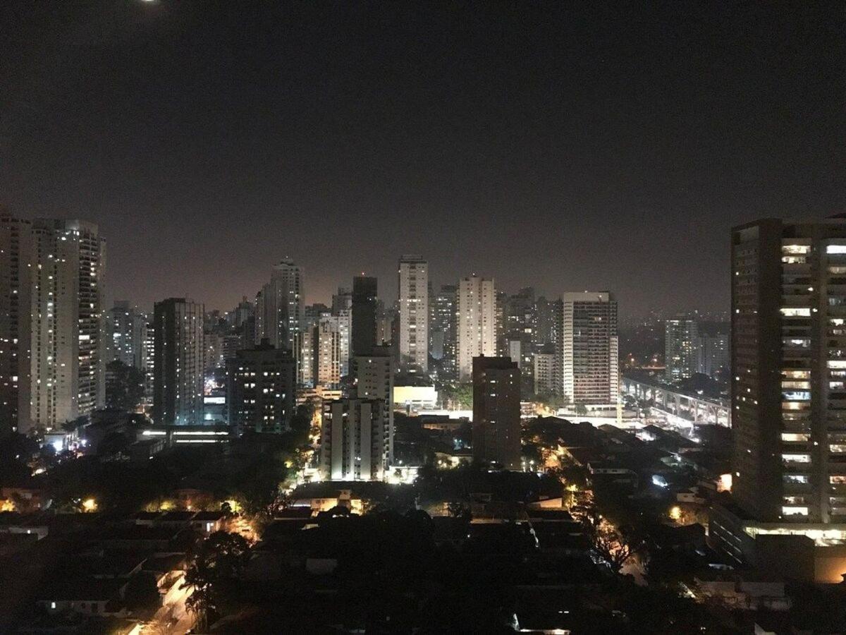 Appartement Moderno Apartamento no Coração do Brooklin à São Paulo Extérieur photo