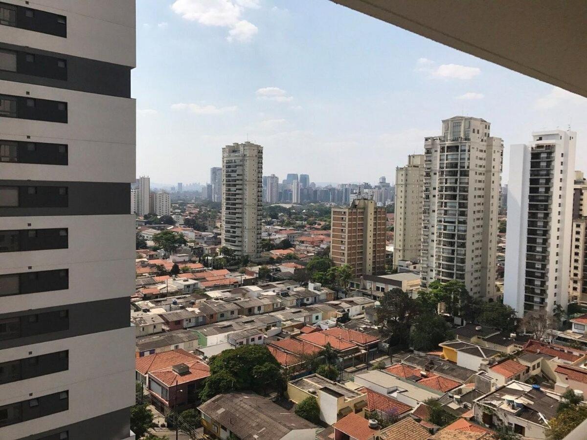 Appartement Moderno Apartamento no Coração do Brooklin à São Paulo Extérieur photo