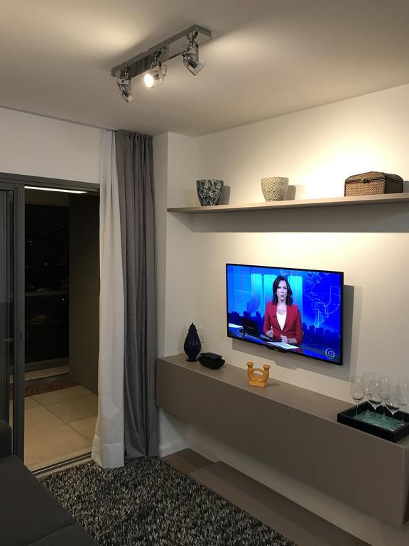 Appartement Moderno Apartamento no Coração do Brooklin à São Paulo Extérieur photo