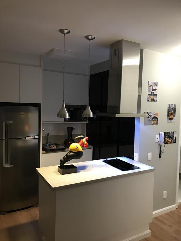Appartement Moderno Apartamento no Coração do Brooklin à São Paulo Extérieur photo