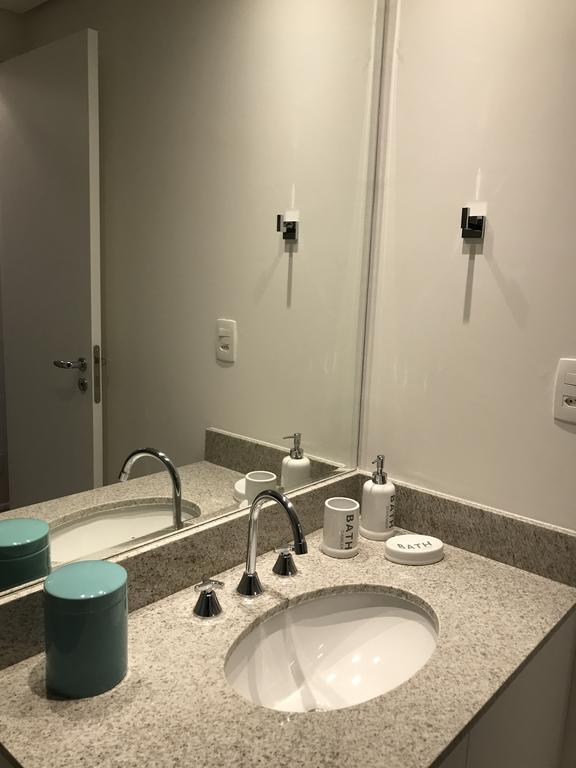 Appartement Moderno Apartamento no Coração do Brooklin à São Paulo Extérieur photo