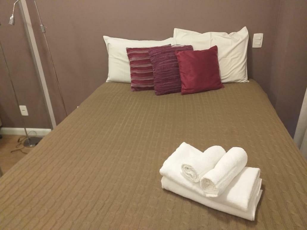 Appartement Moderno Apartamento no Coração do Brooklin à São Paulo Extérieur photo